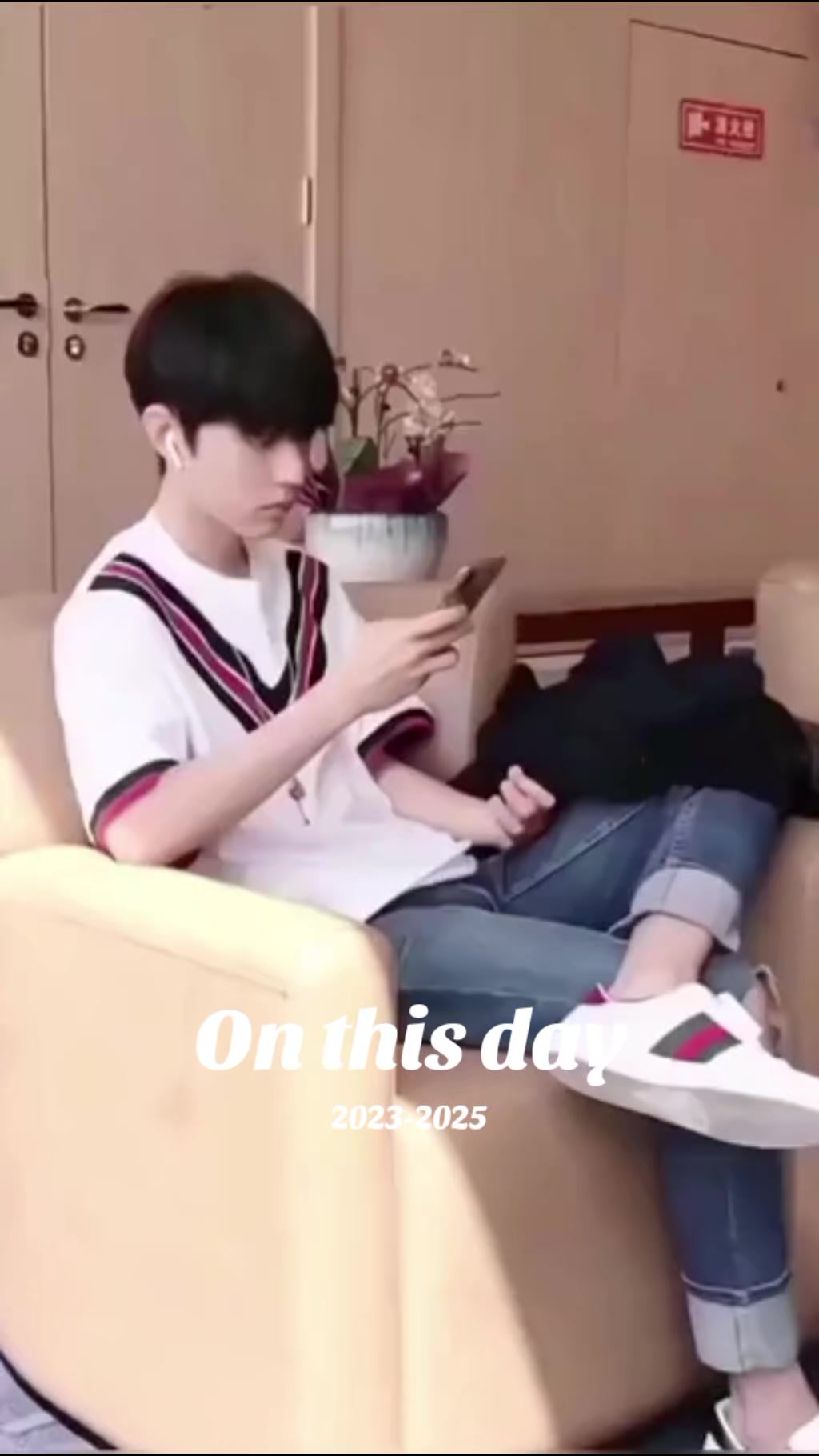 @wang yibo 💚xiao zhan ❤