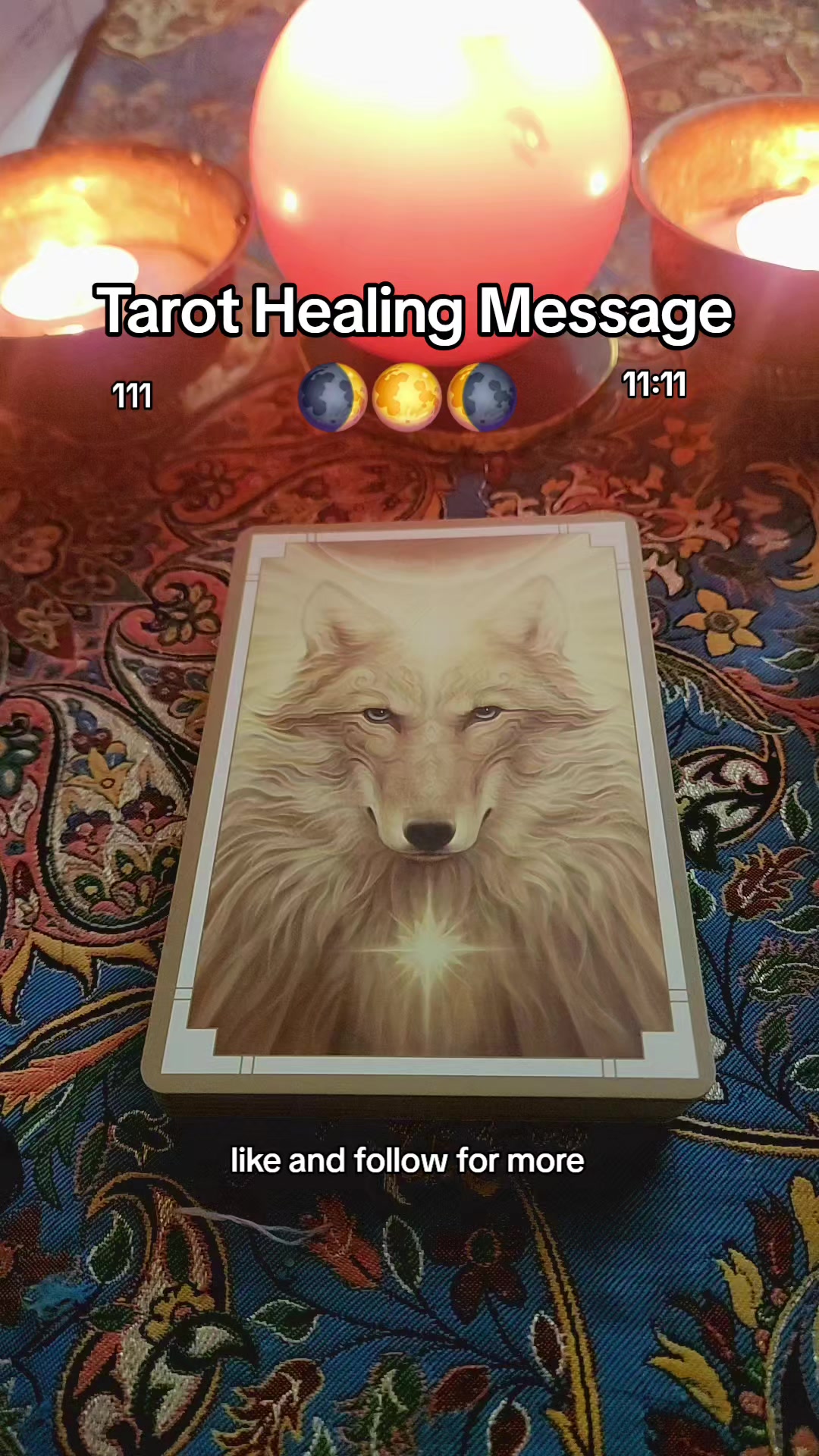 @Queen of Swords Tarot🇨🇦