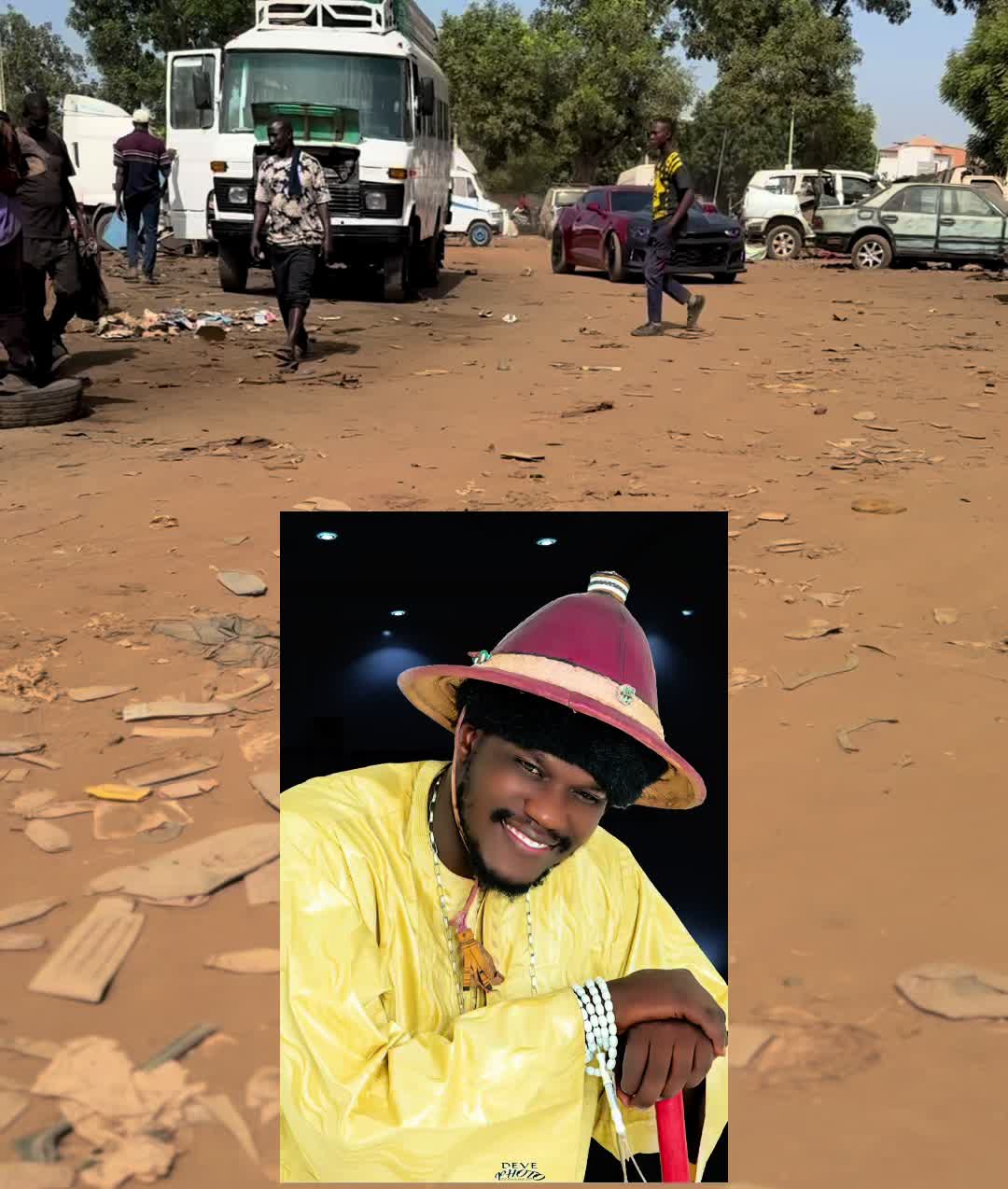 @General Gueye marabout