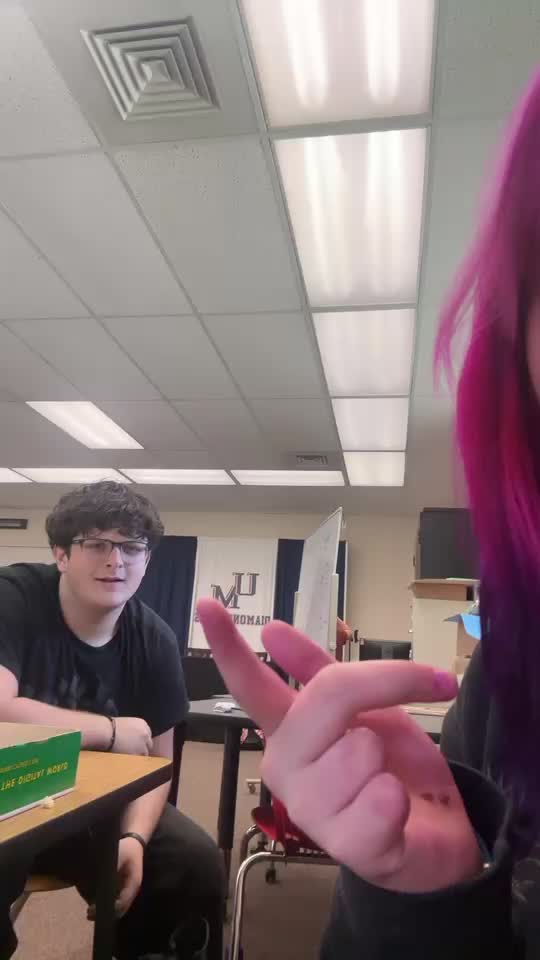 @Caleb