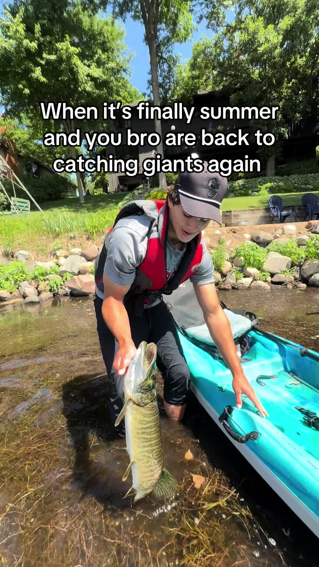 @House of Fishing