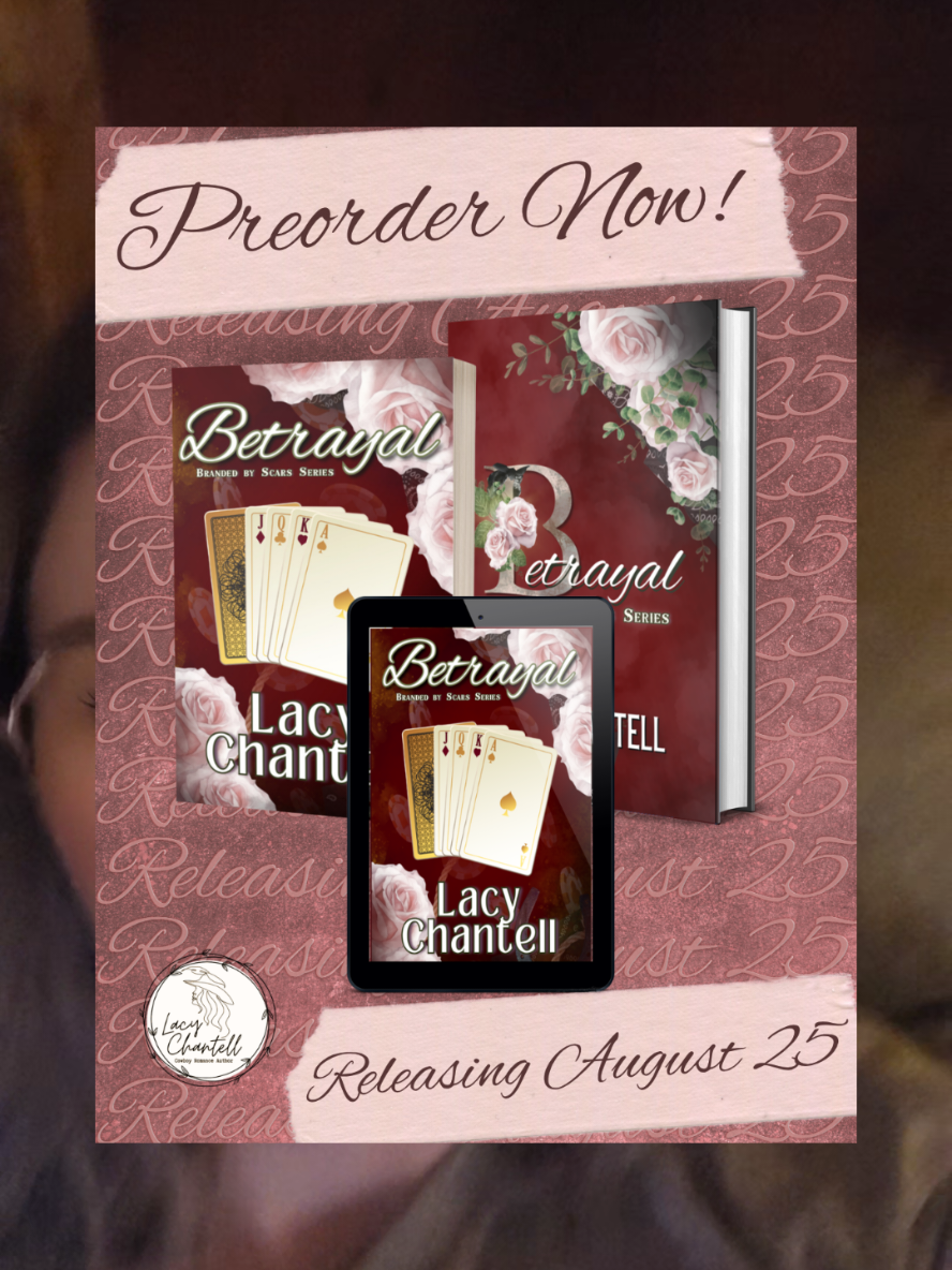 @Lacy Chantell✒️CowboyRomance