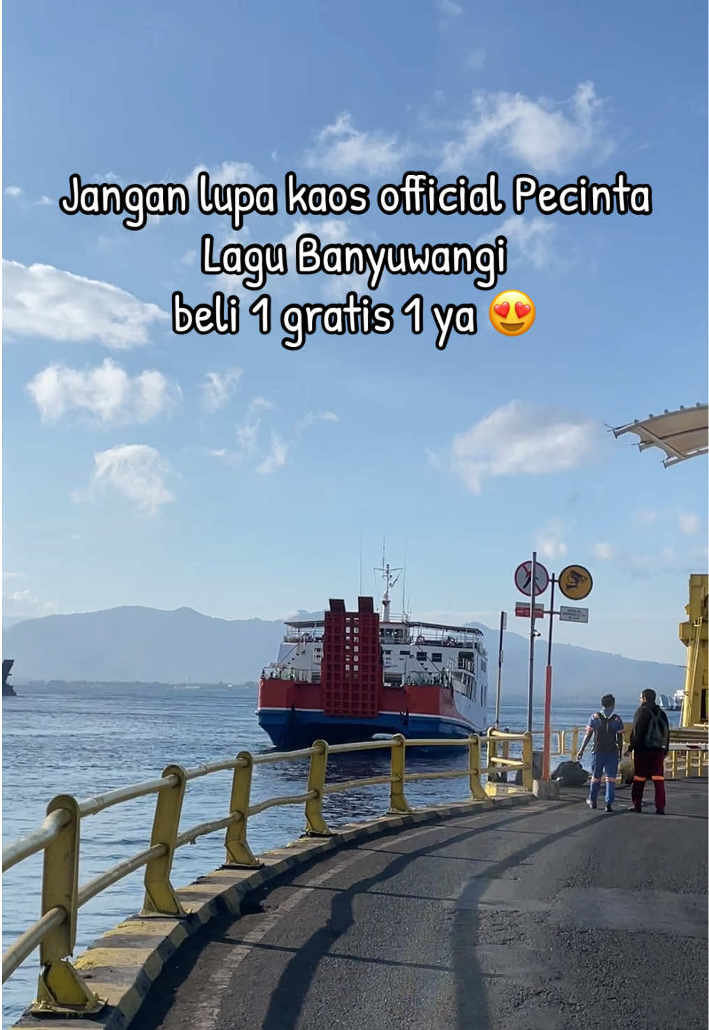 @Selat Bali