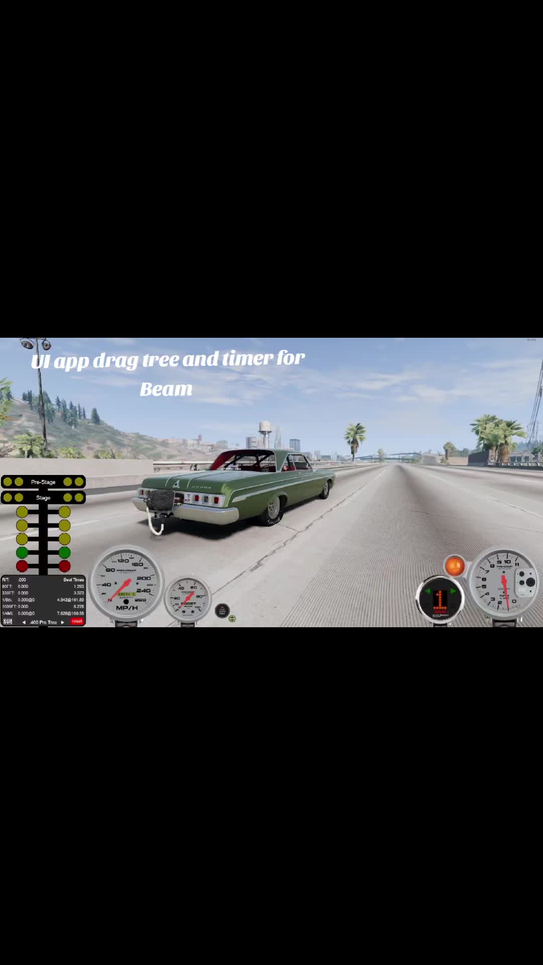 @Silly Goose Racing
