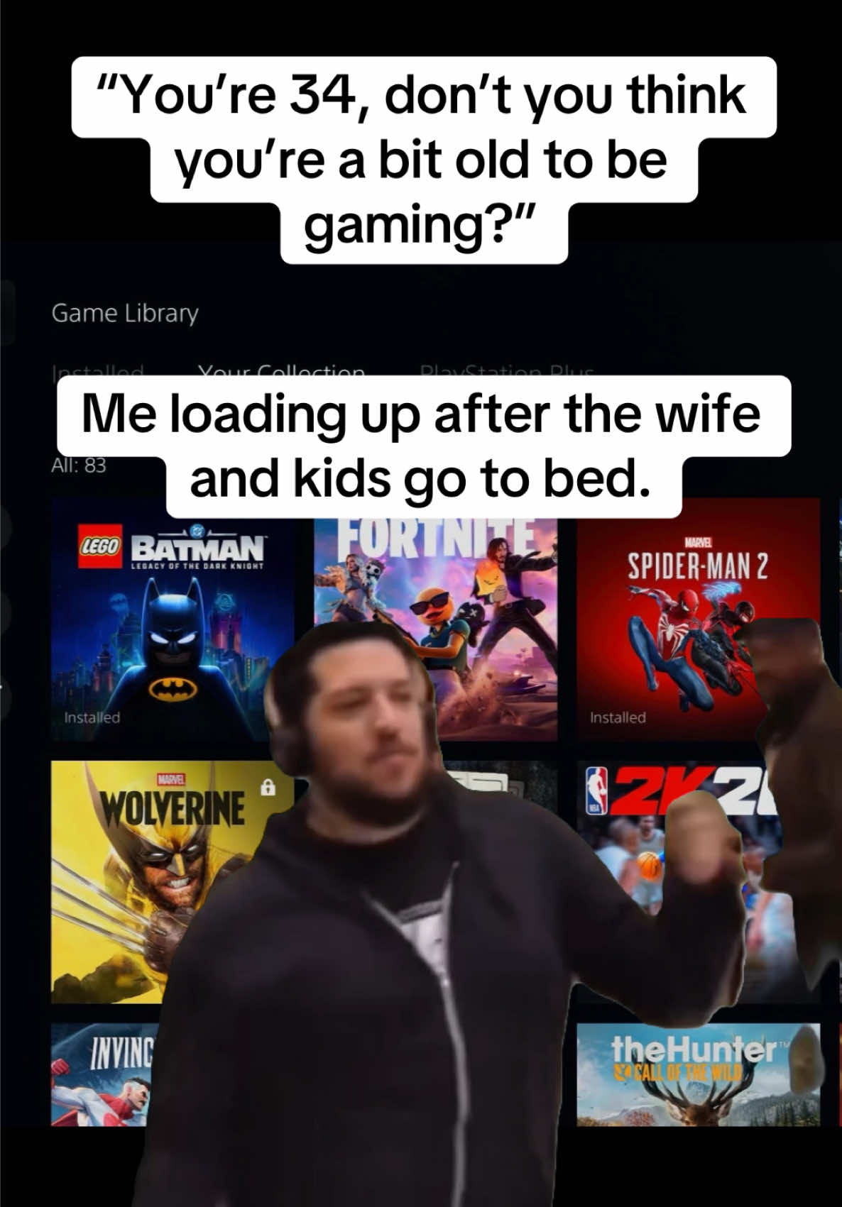 @The Wolverine 🦸🏻♂️