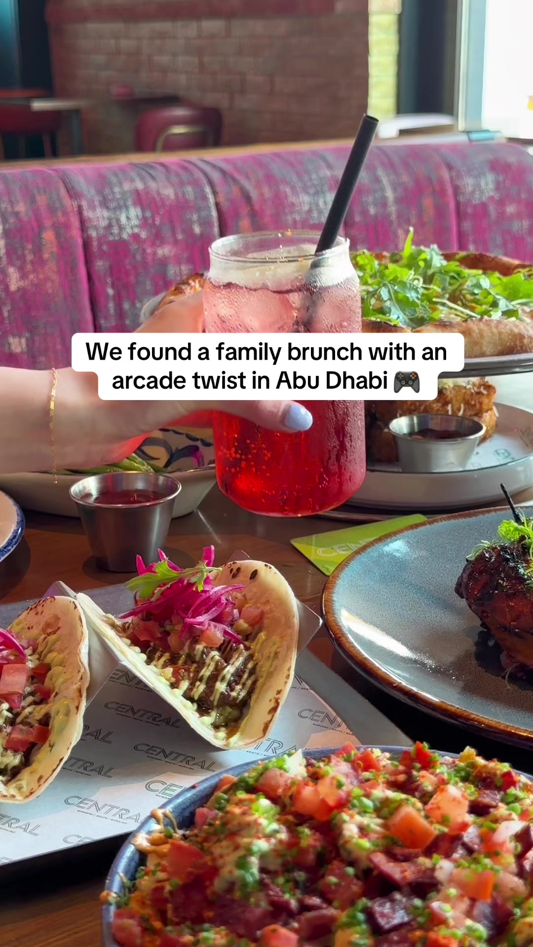 @Yalla Abu Dhabi