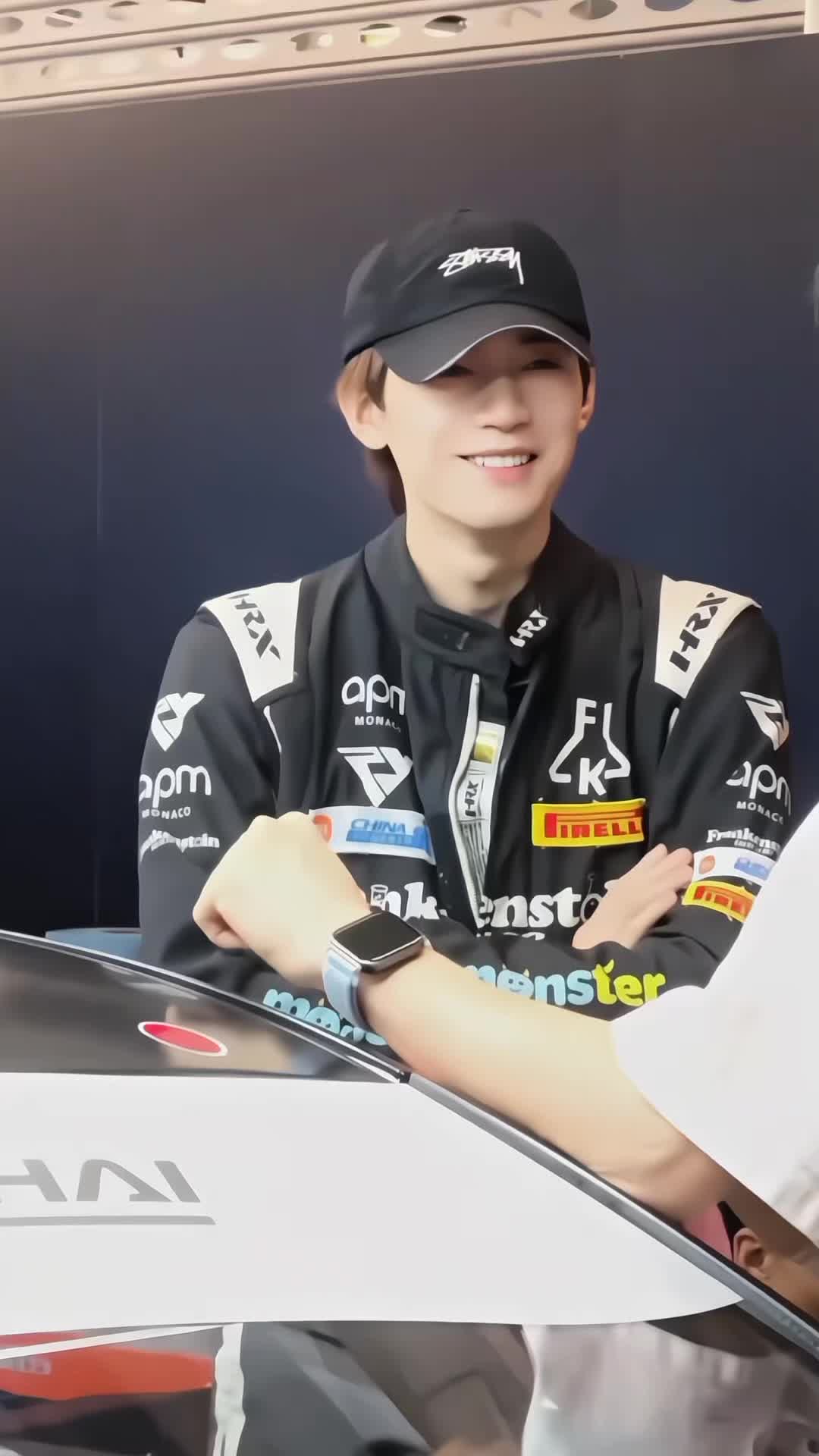 @Flower花 | zhou yiran IDN🇮🇩
