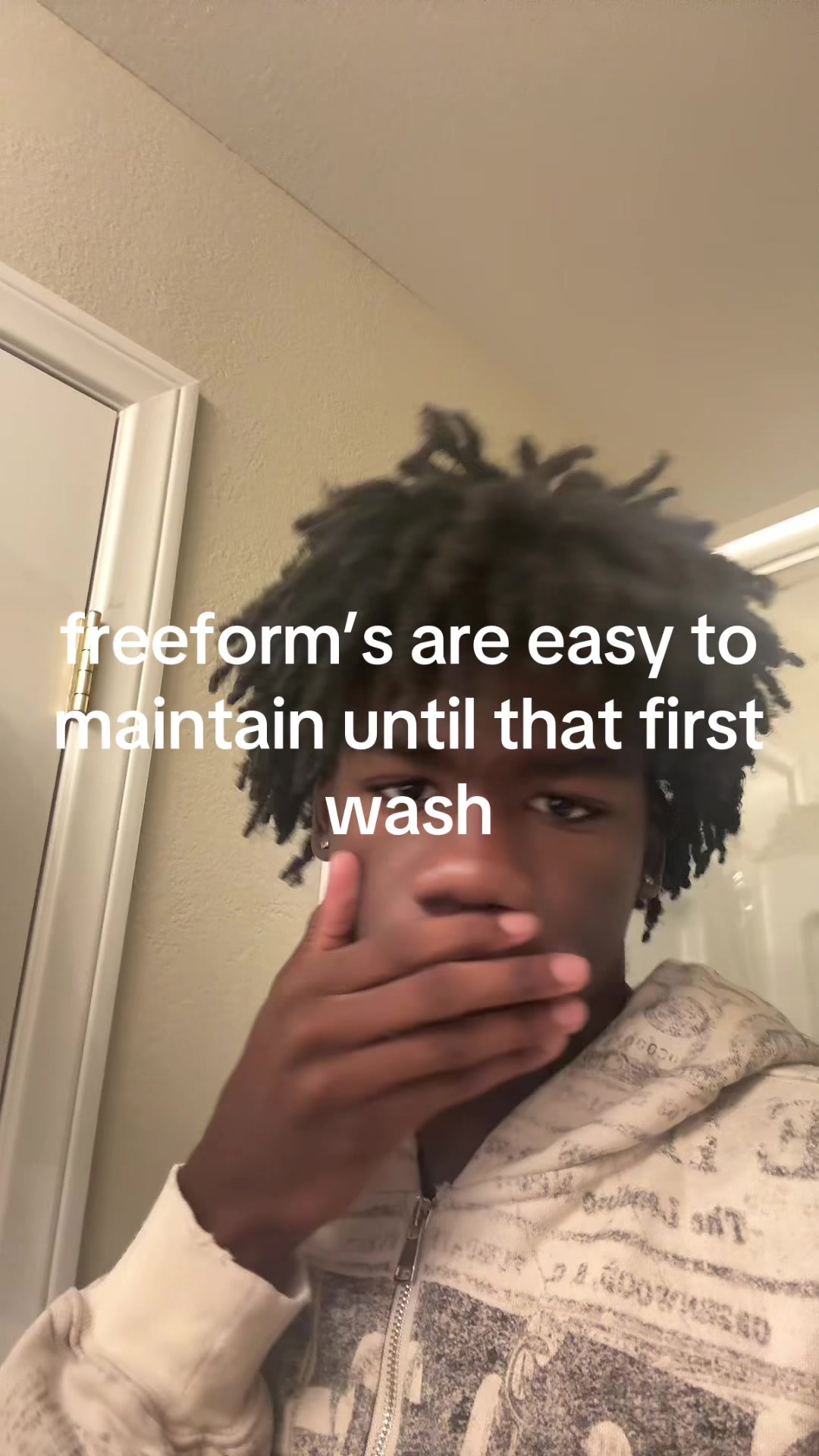 @i have freeforms