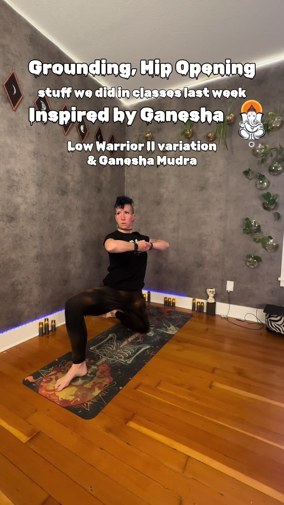 @April Fox - Yoga Kinda Rocks