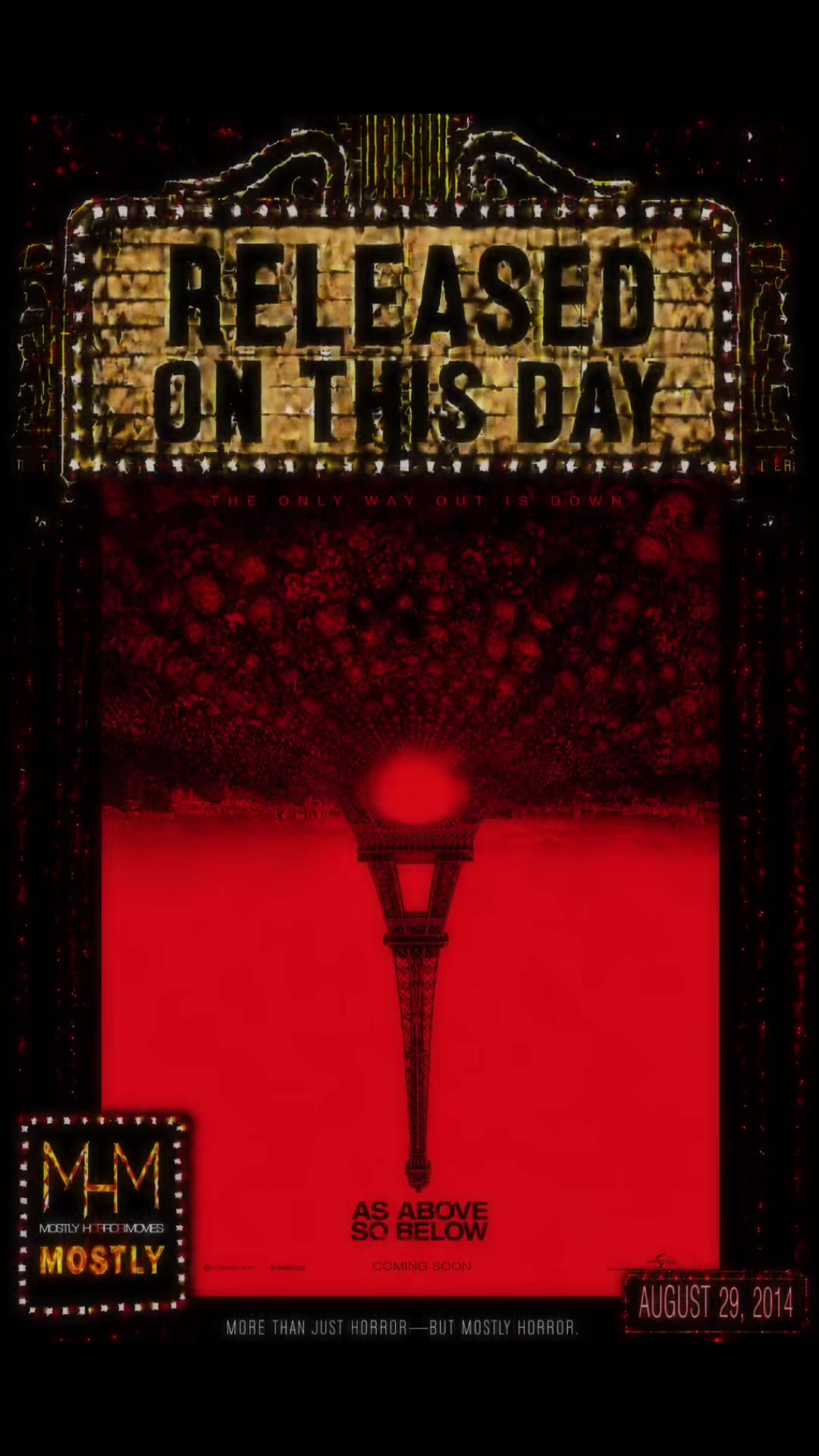 @Mostly Horror Movies&hellip;Mostly