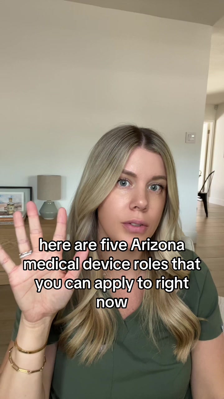 @Allie| RN to Med Device Sales