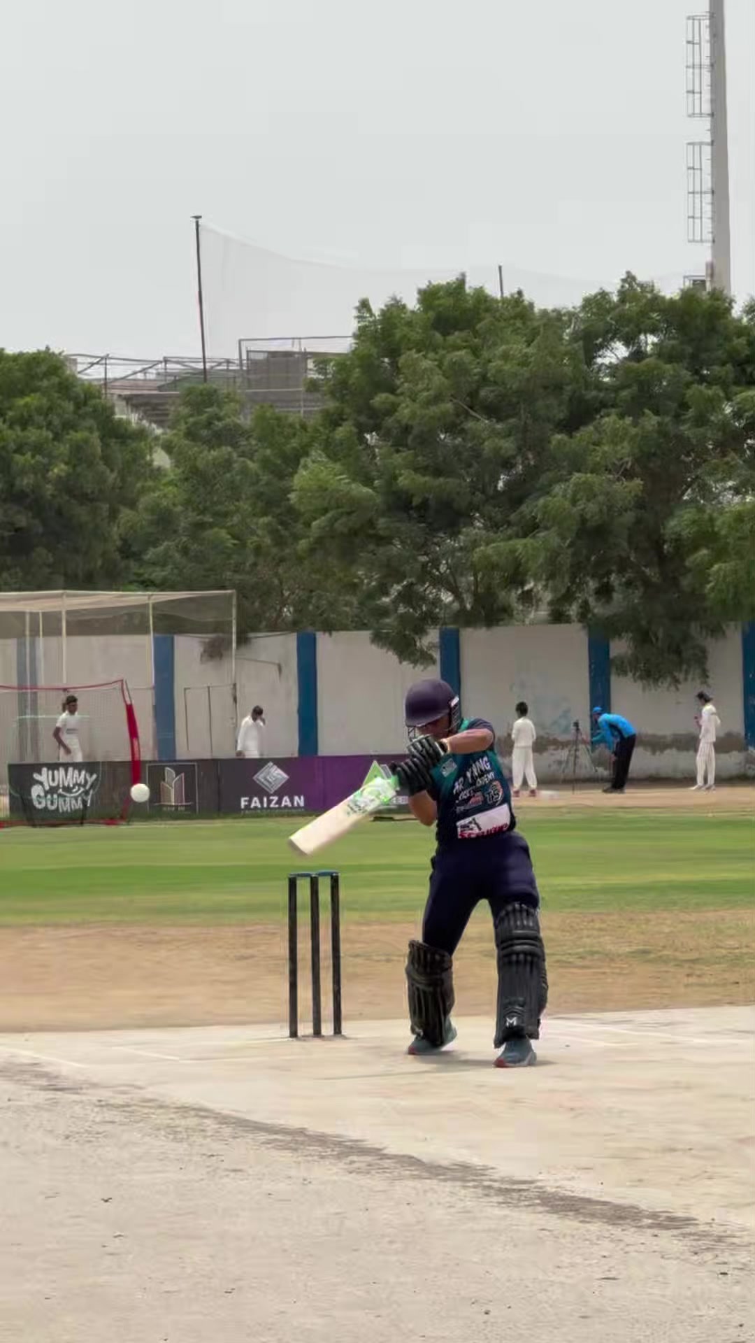 @Escribir Cricket Club