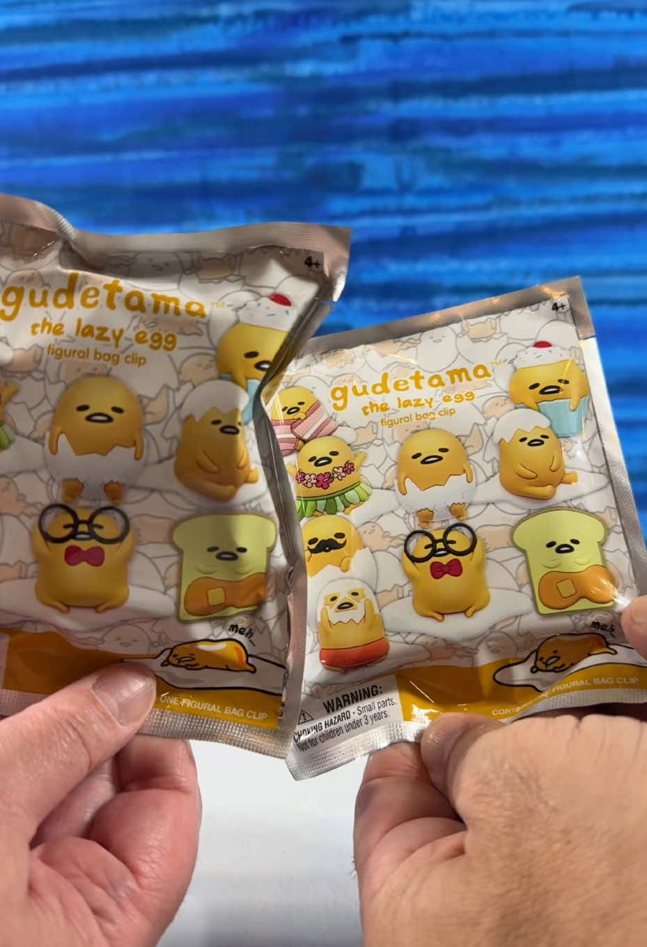 @PSToyReviews Blind Bags
