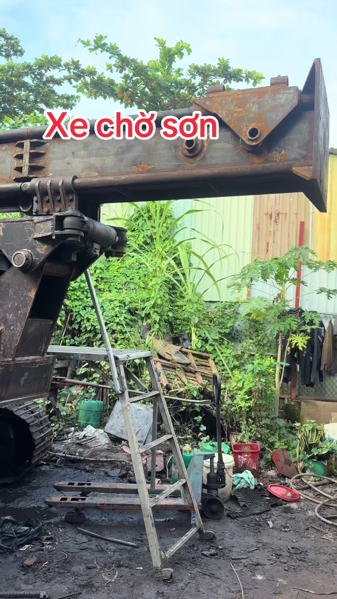 @S&Aacute;NG XE CƠ GIỚI