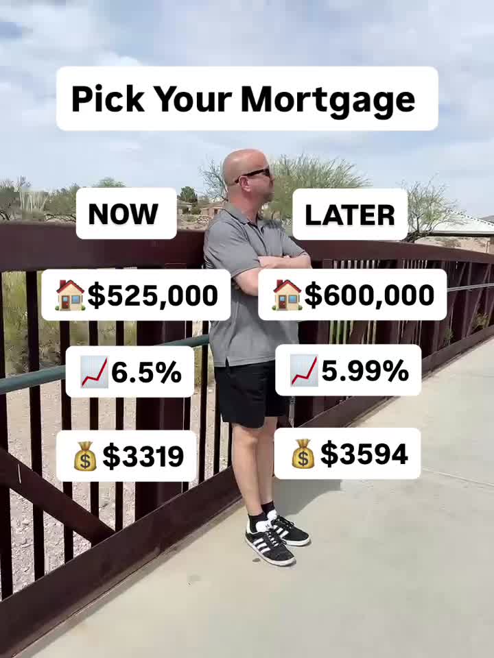 @MikePrenesti The MortgageJedi