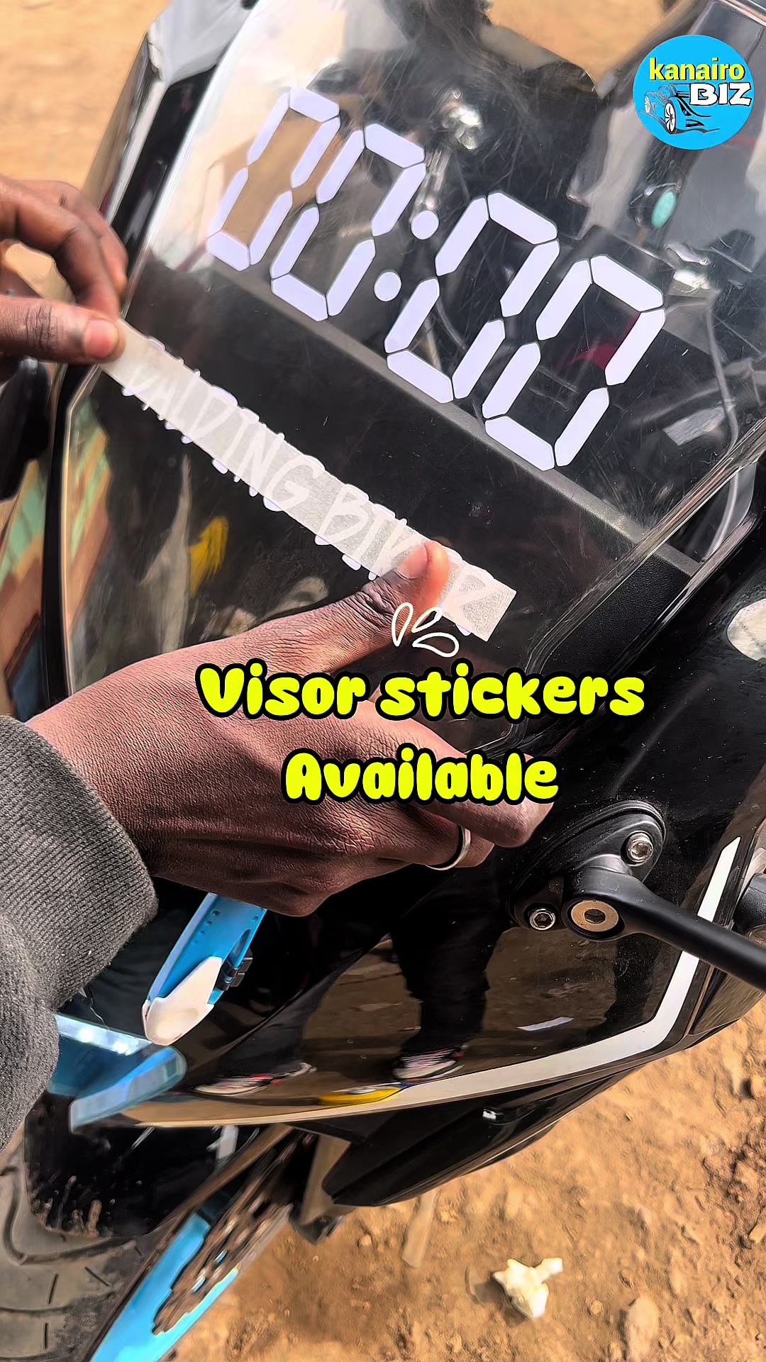 @kanairoBIZ Stickers
