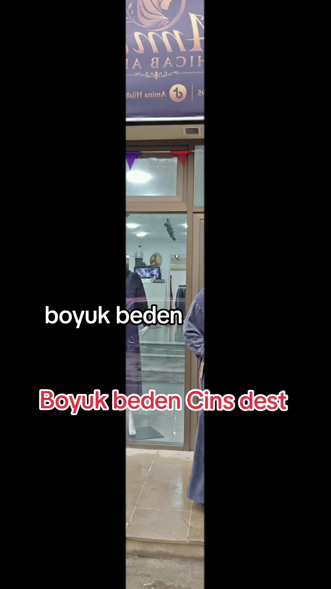 @Amina Hijab