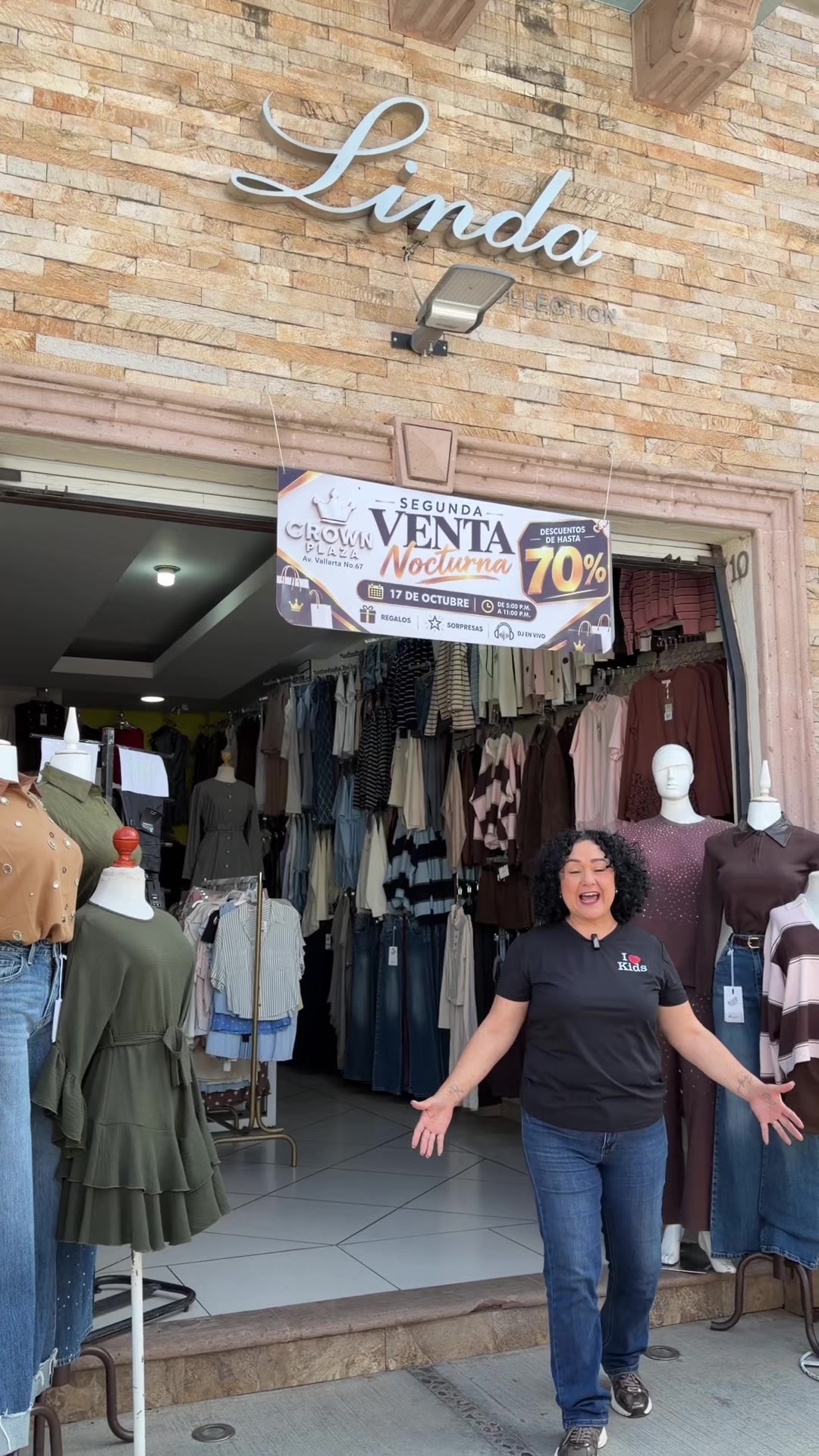 @Linda Fashion Wear