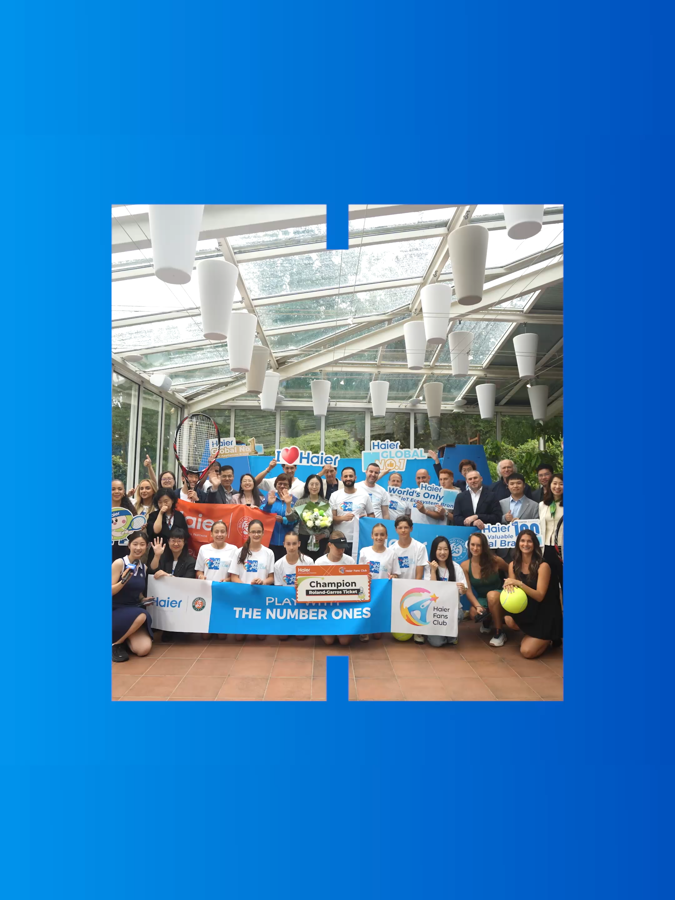 @Haier Global