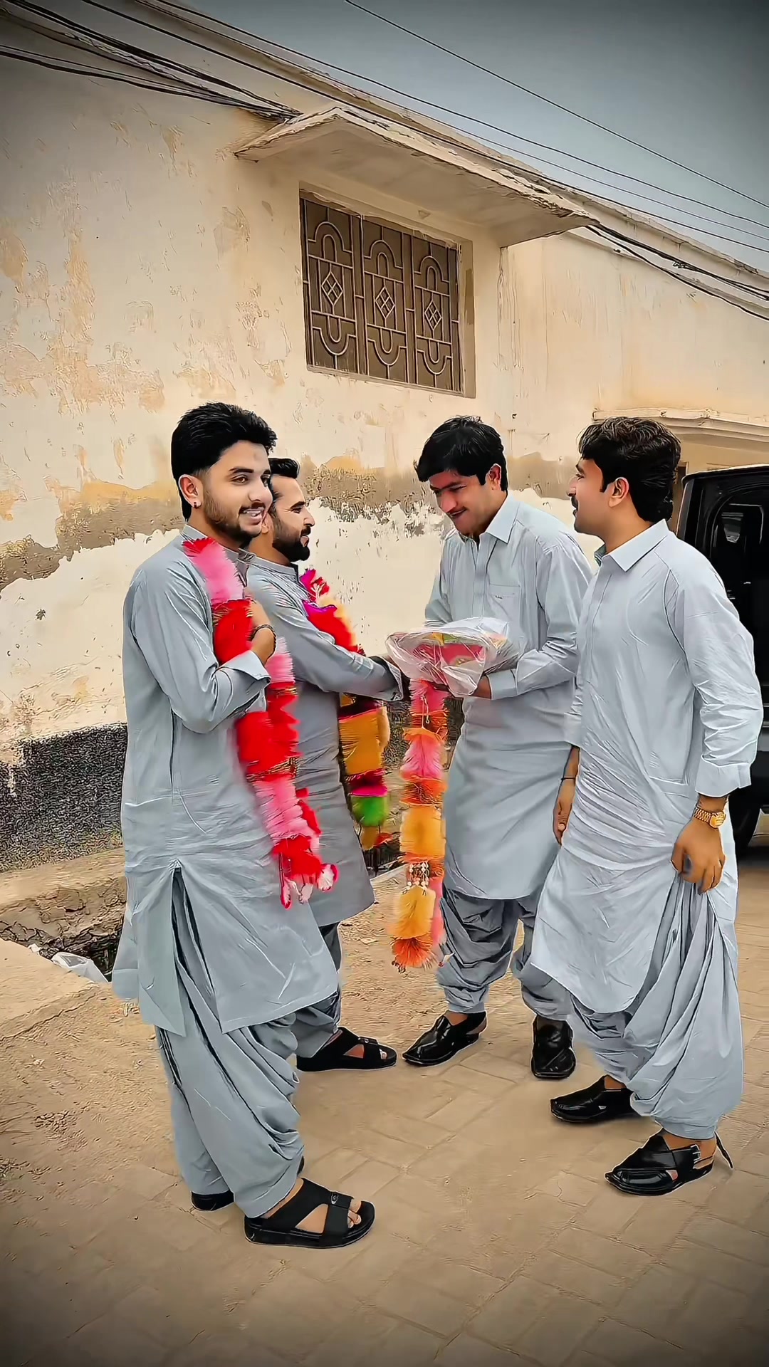 @Singer Tahir Farooq