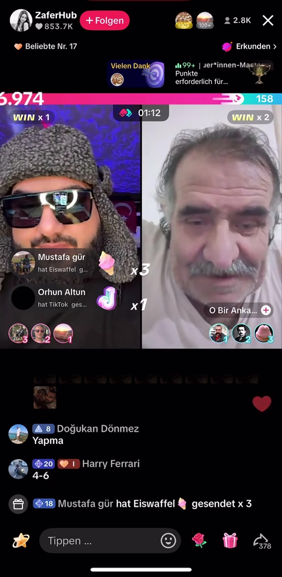@Cilginlar