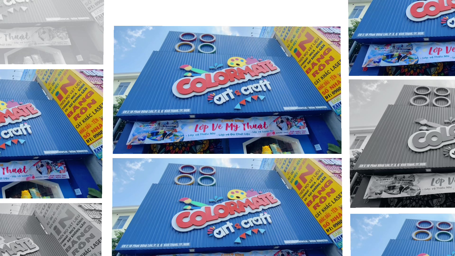 @Họa cụ Colormate