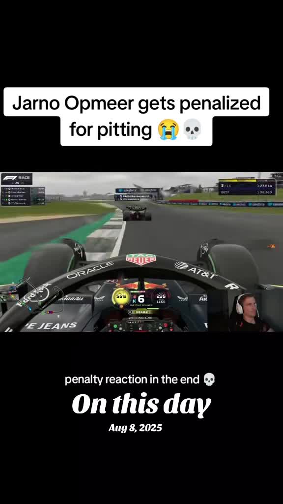@Good F1 Content 🧢