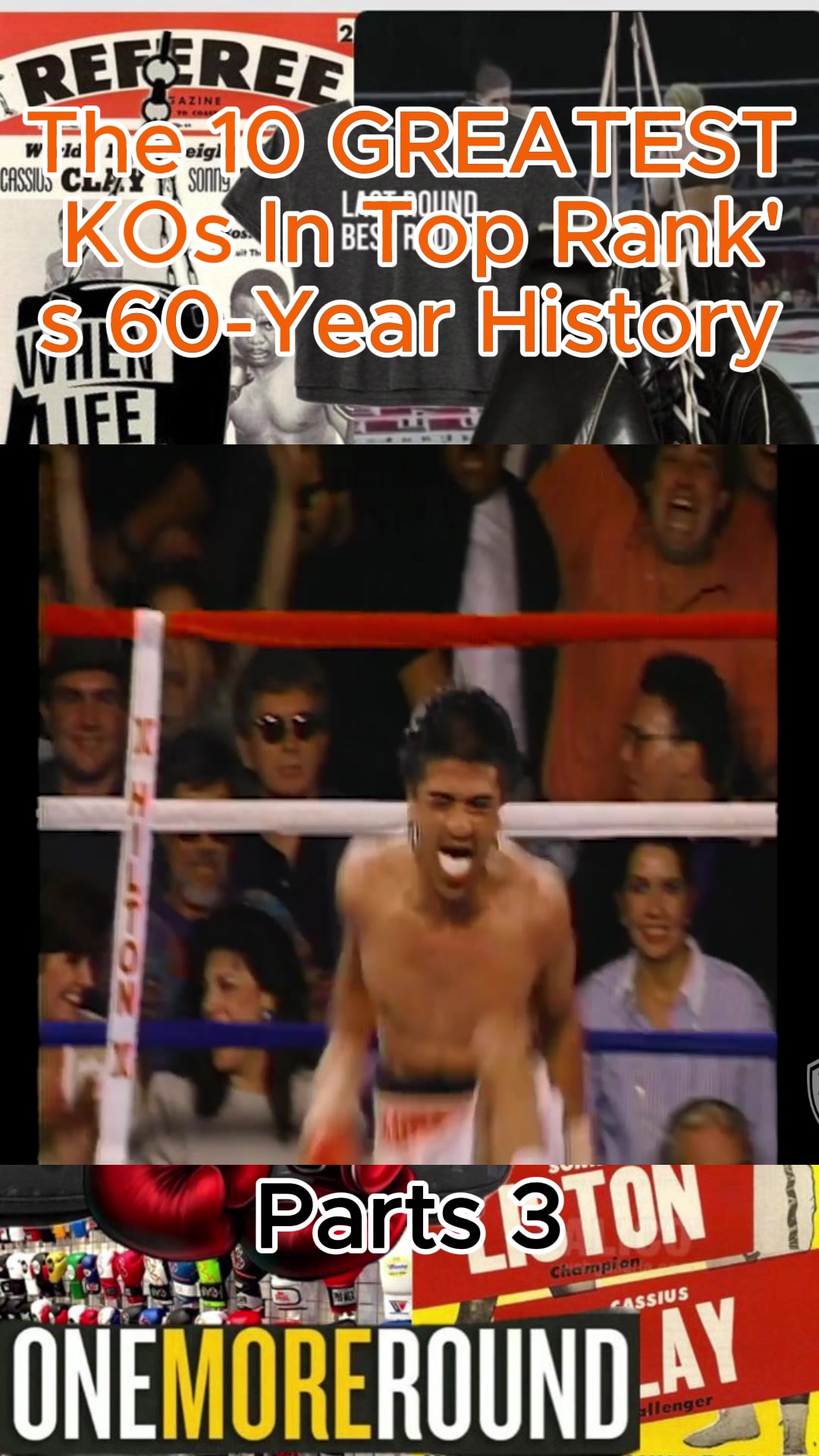 @gaubsksnj UFC