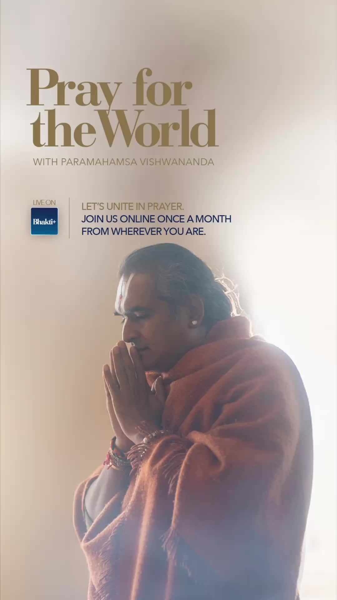 @Paramahamsa Vishwananda