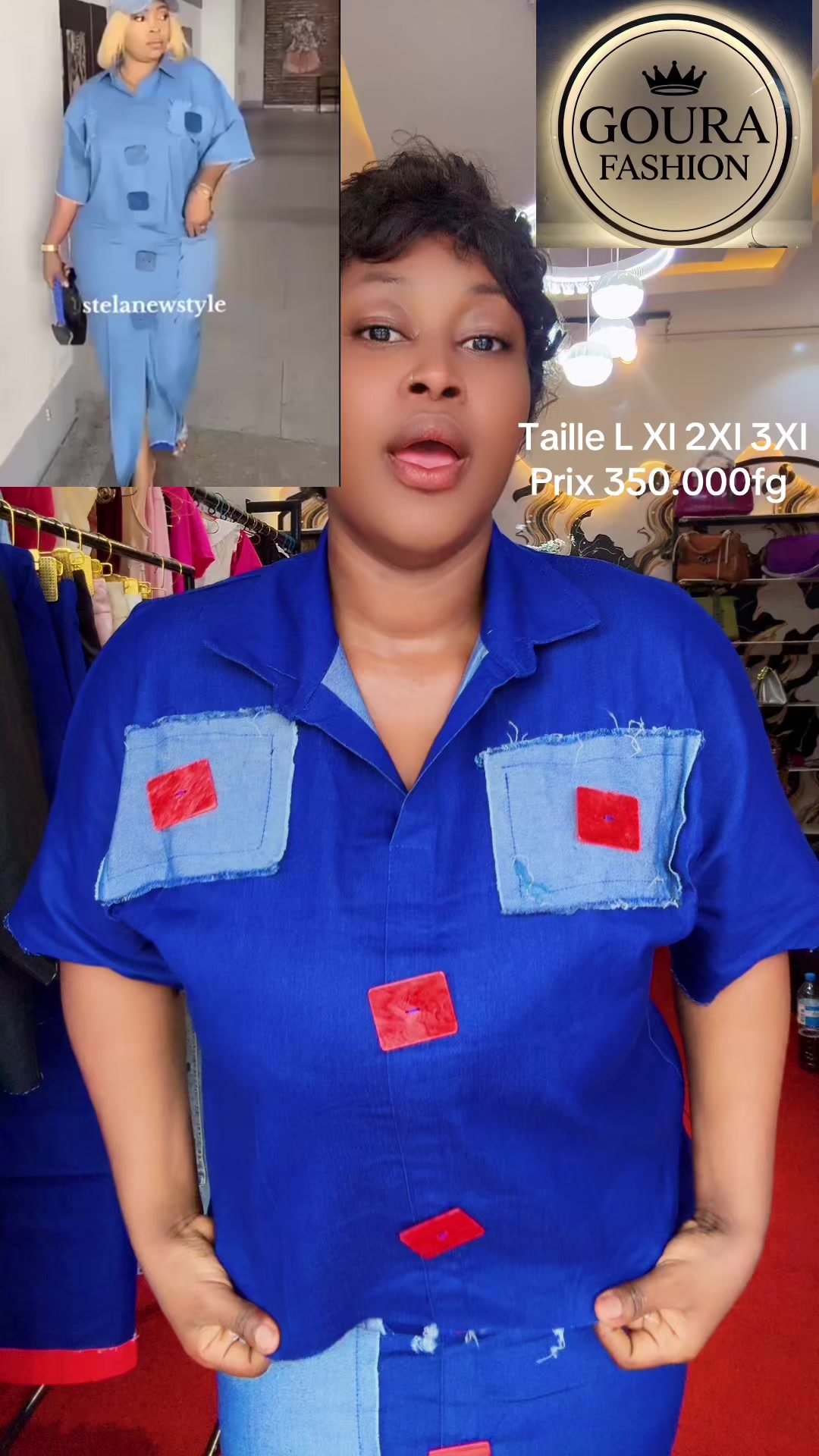 @GouraFashionShop(GouralaBombe)
