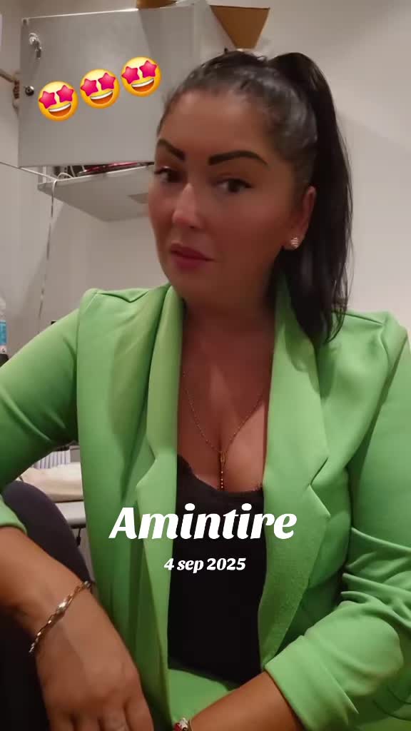 @Cosmina