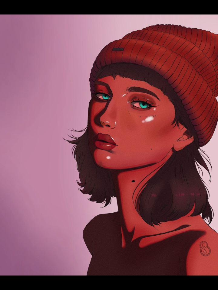@Christi sketches