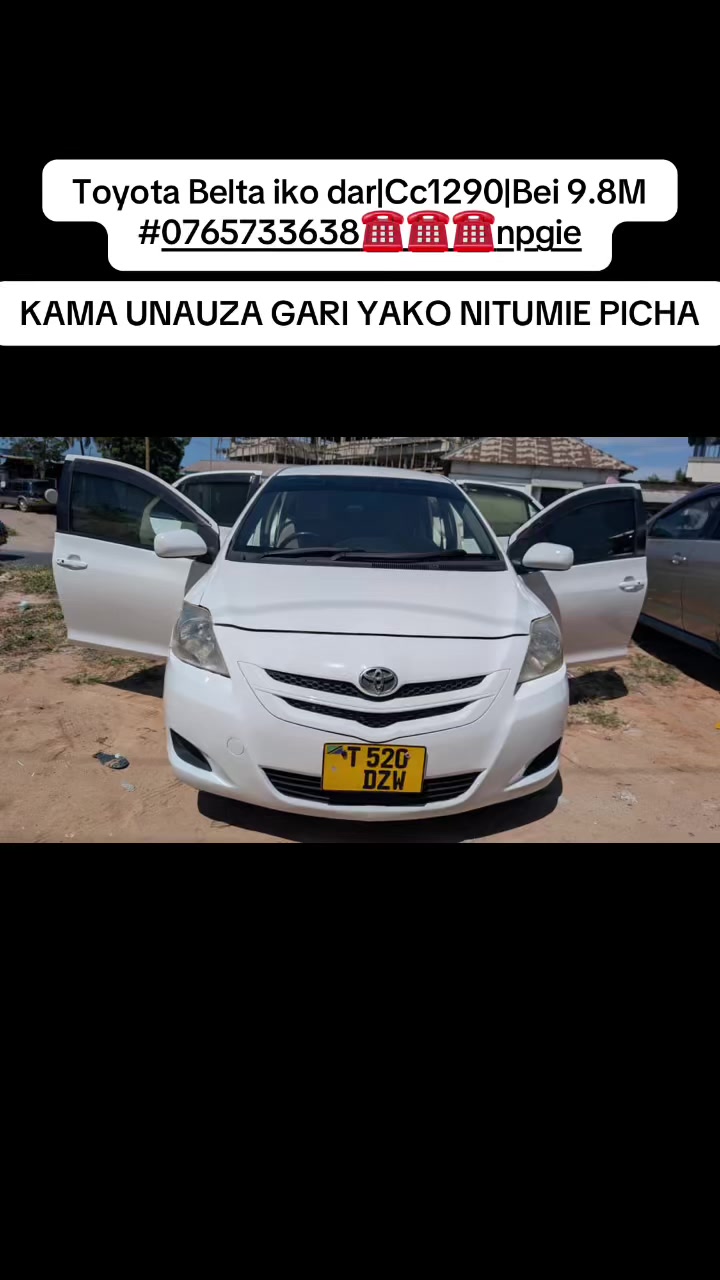 @Ndelwa Magari