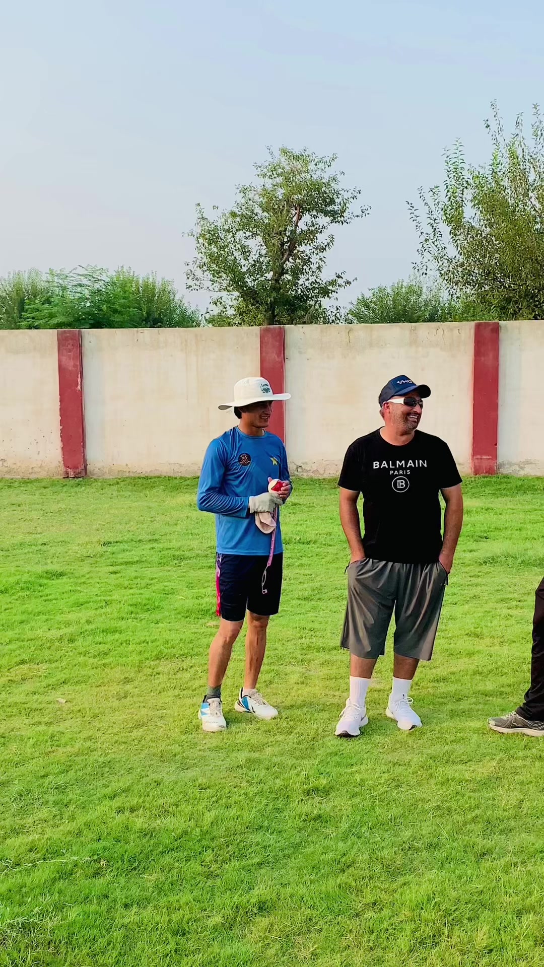 @Ghundi Cricket Academy