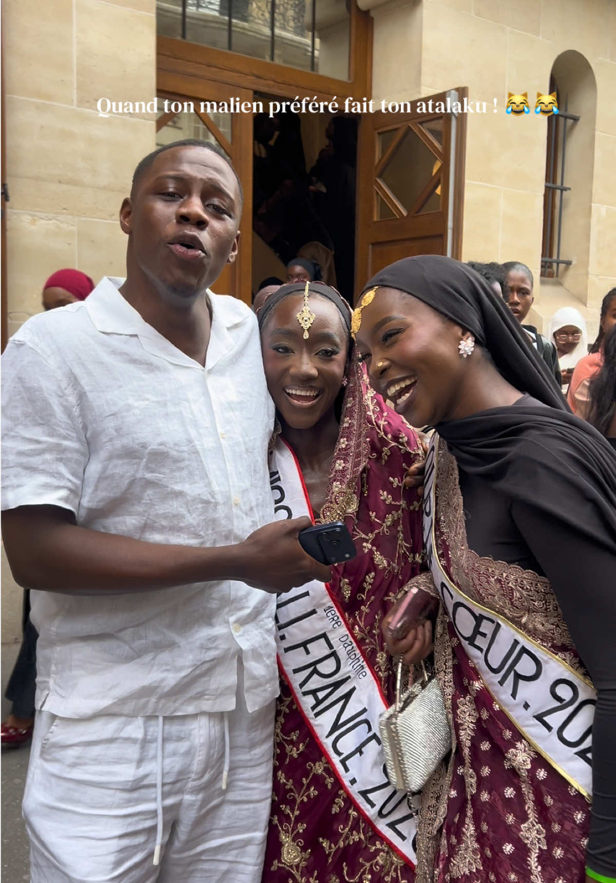 @Comité Miss Mali France 🇲🇱