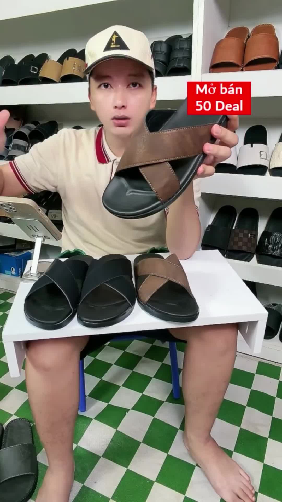 @HẬU B&aacute;n D&eacute;p