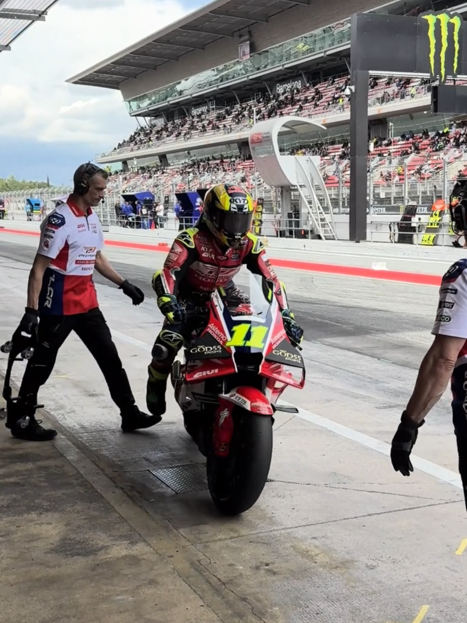 @Honda HRC