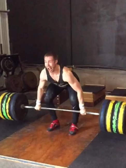 @Squat University