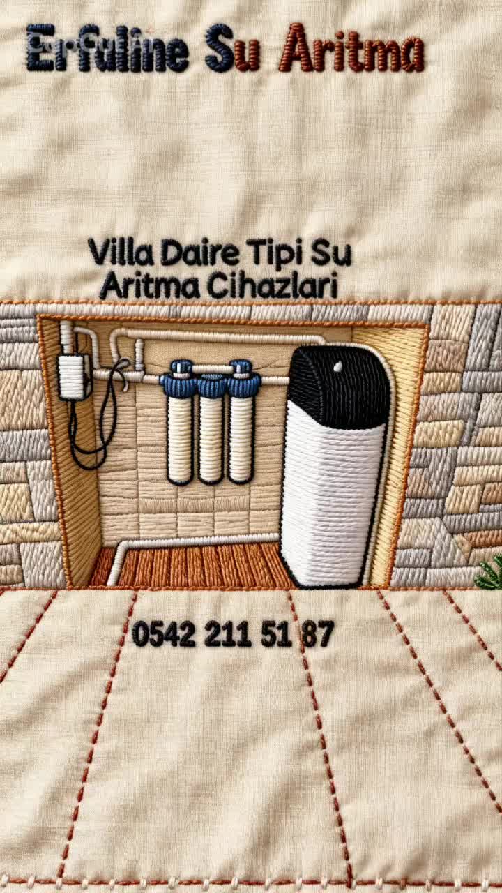 @Balikesir Erfaline Su Arıtma