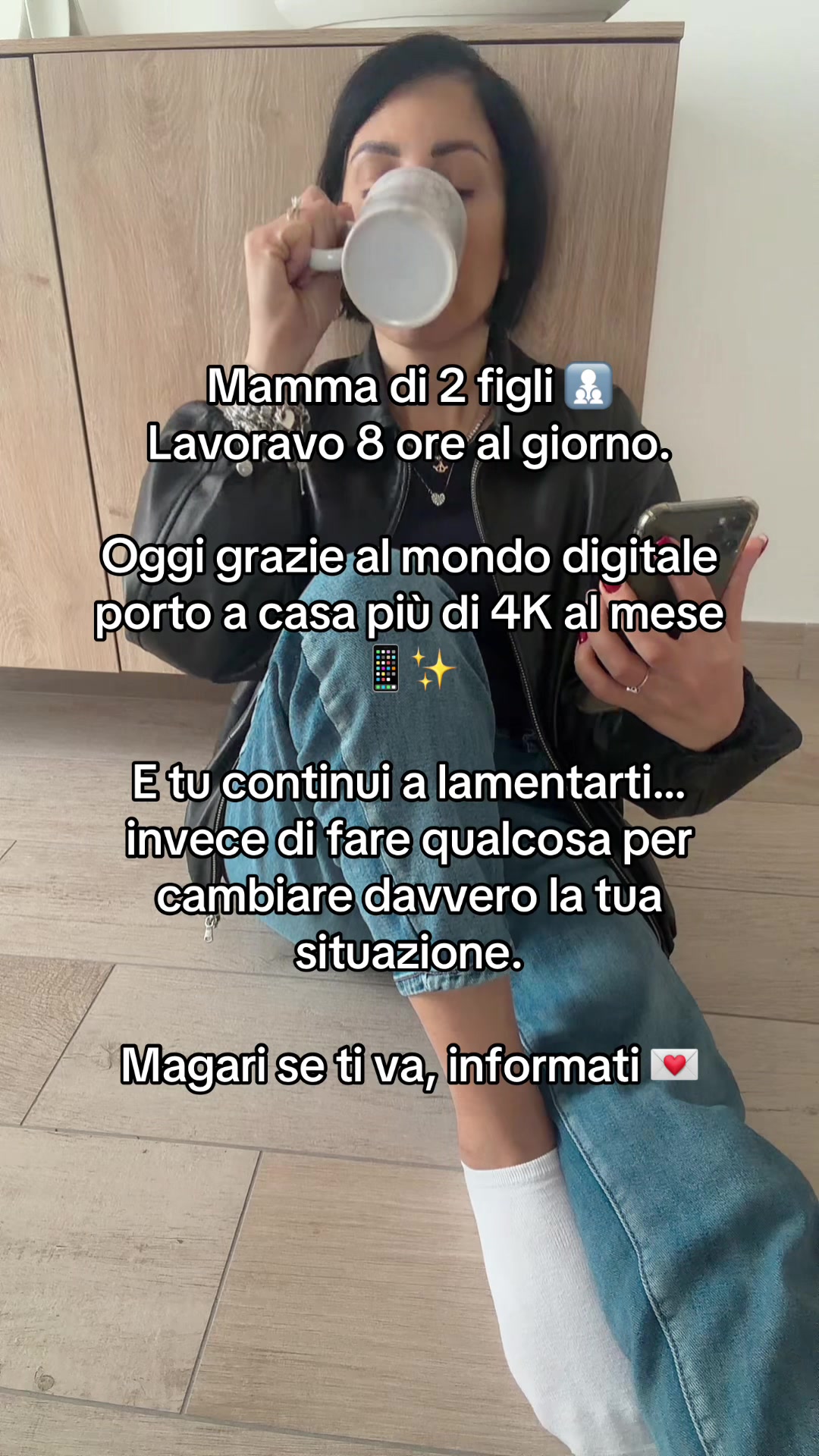 @Domi, lavoro e guadagno online