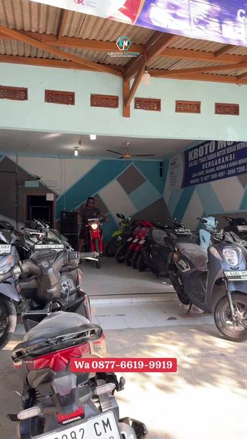 @Kroto Motor Widasari