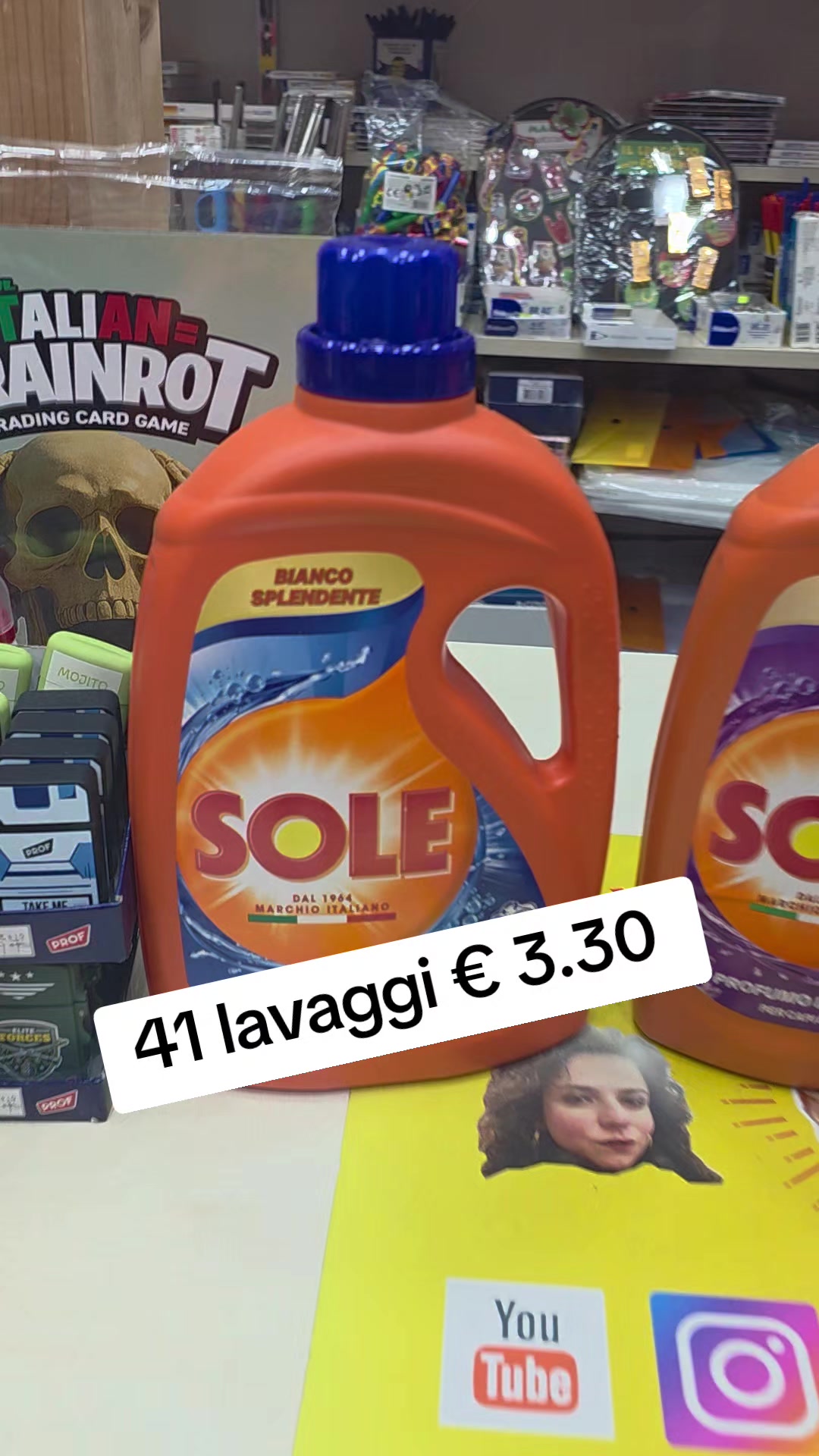 @Il Venditore Più Pazzo di Mass