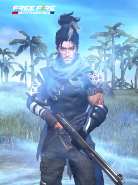 @Garena Free Fire NA