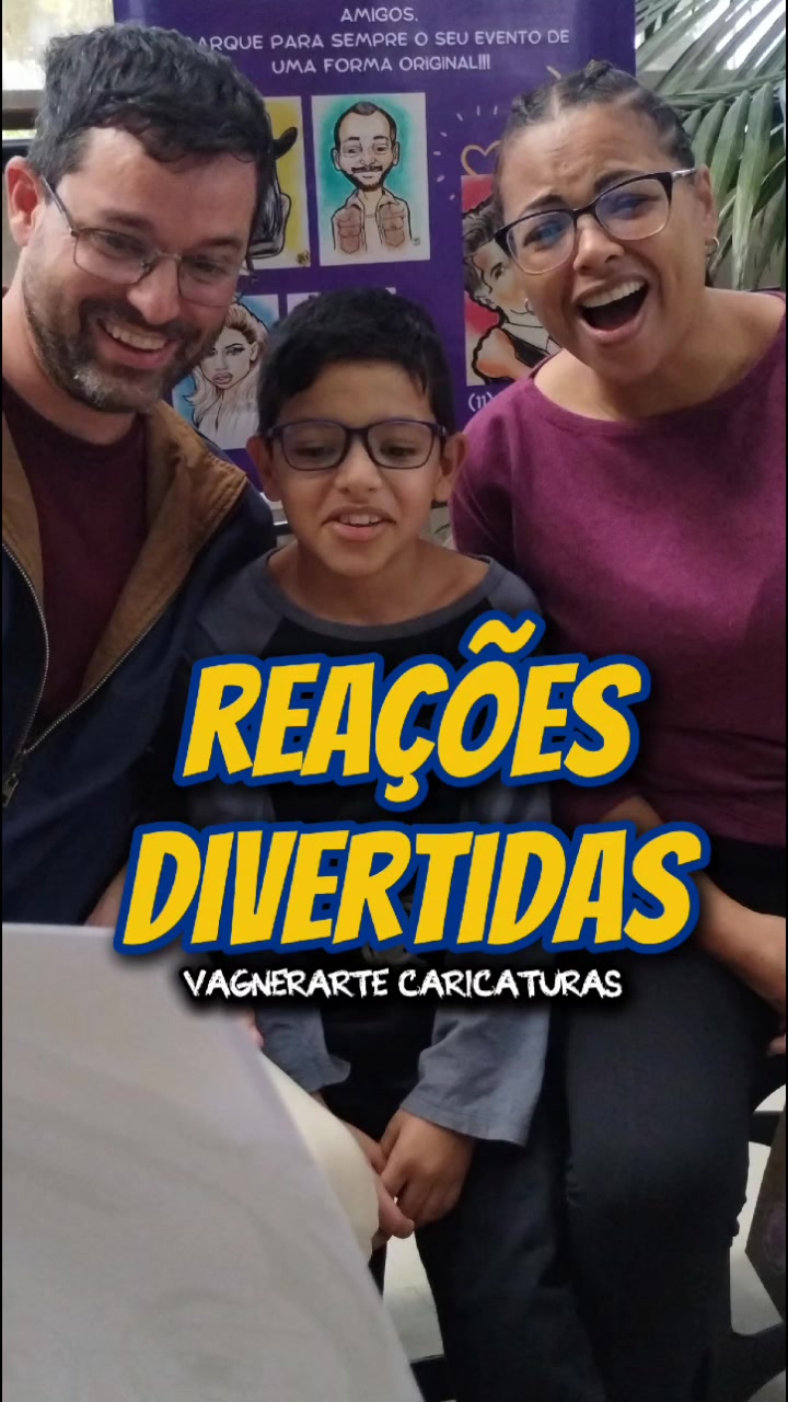 @Vagnerarte Caricaturas