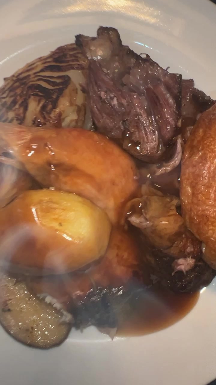 @Italian Jerk king