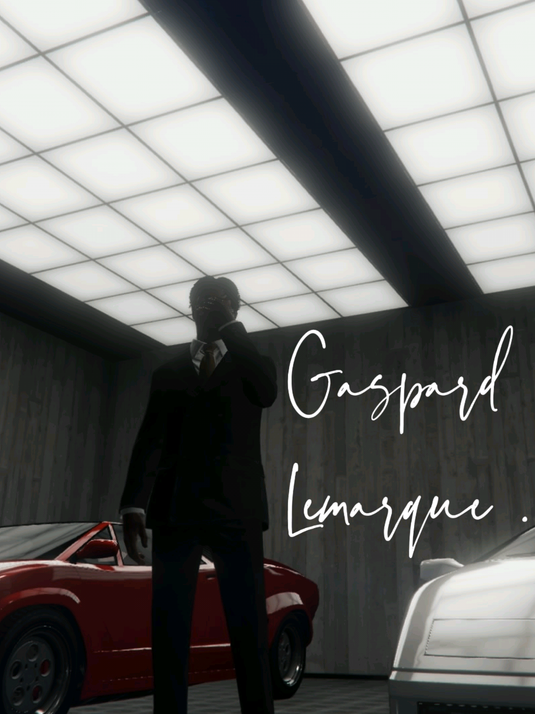 @Gaspard Lemarque