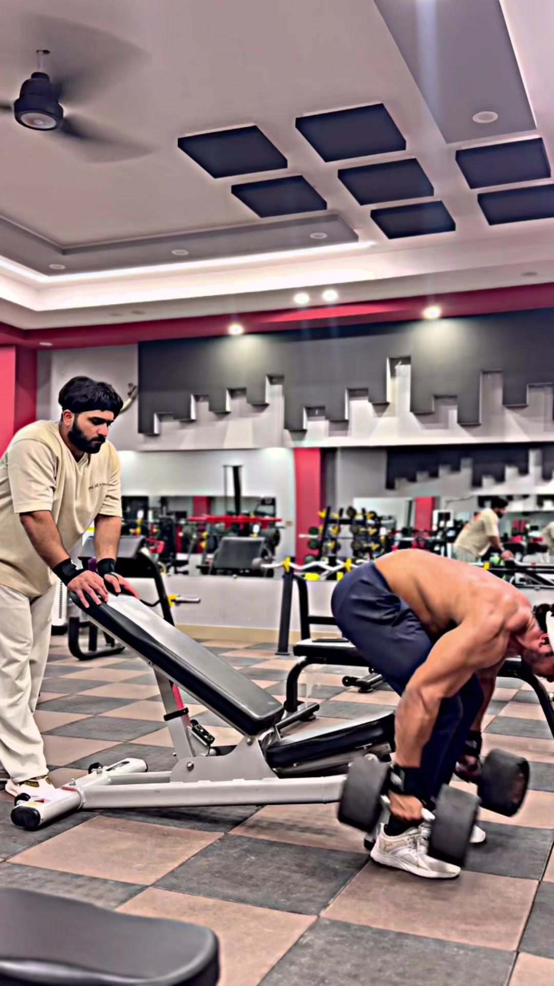 @Sham fitness