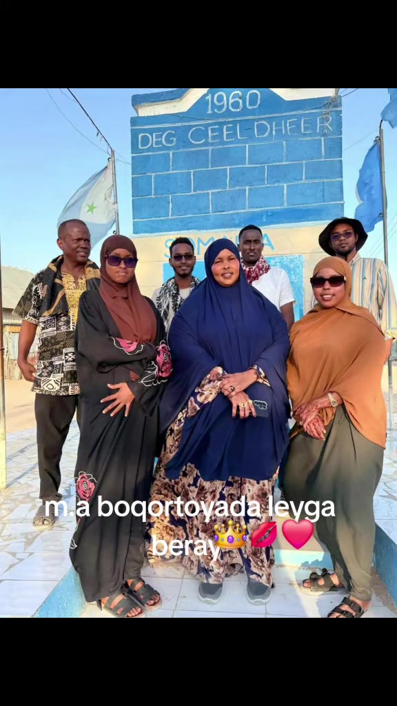 @boqorada gal libaax