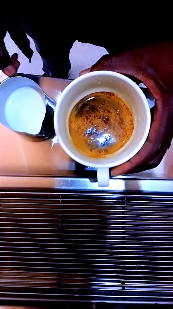 @Oskidoh The Barista