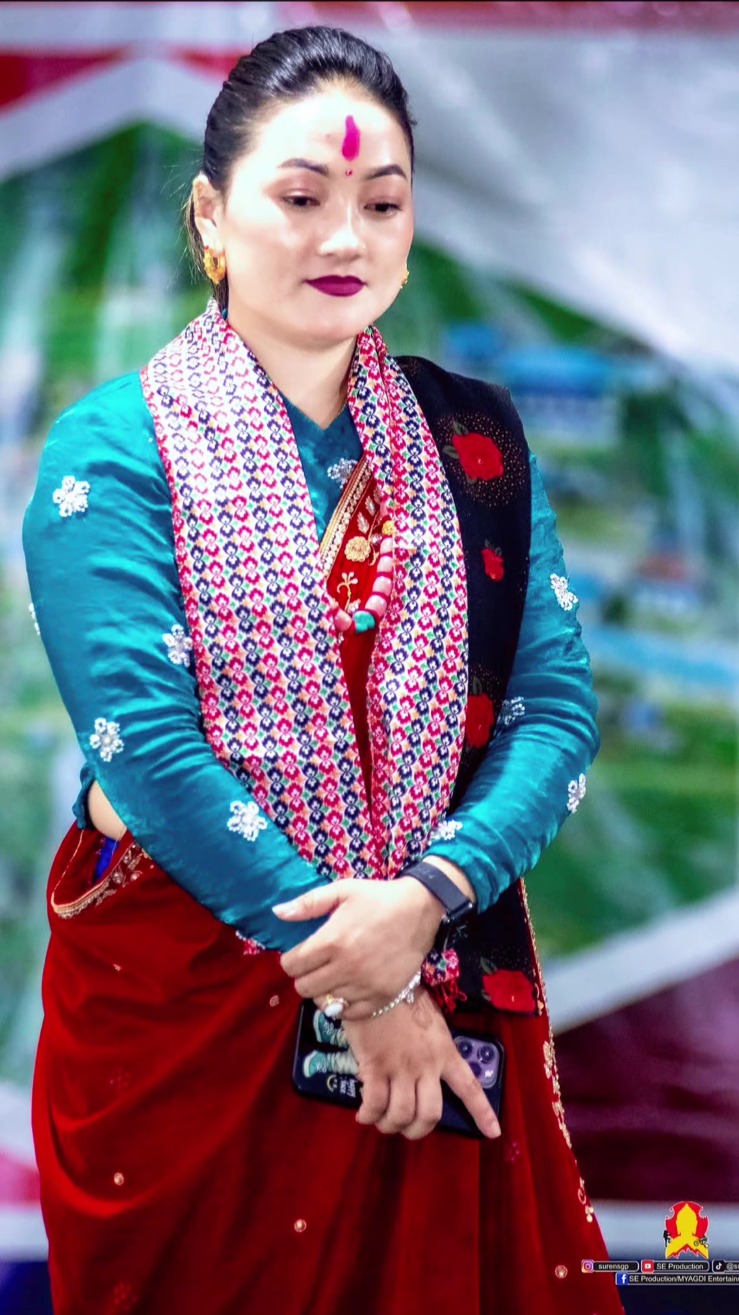 @Sunima Gurung